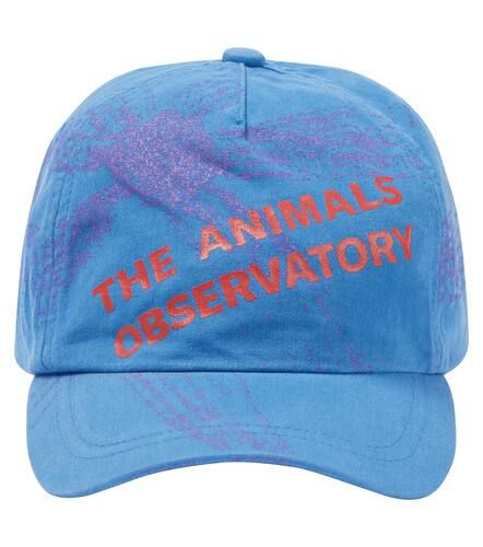 Cappello da baseball Hamster in cotone - The Animals Observatory - Modalova
