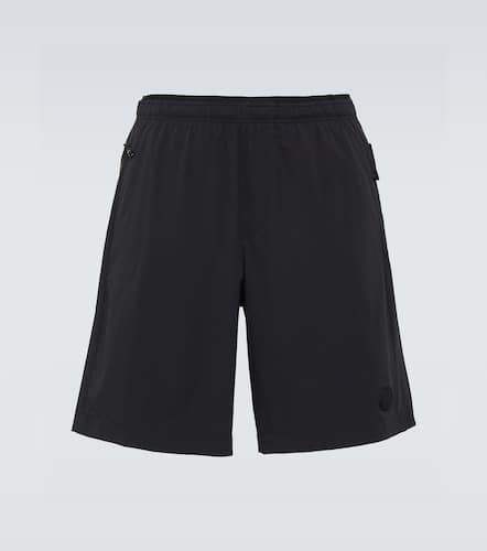 Moncler Shorts in tessuto tecnico - Moncler - Modalova