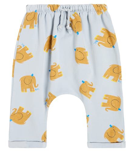 Baby - Pantaloni in misto cotone con stampa - Bobo Choses - Modalova
