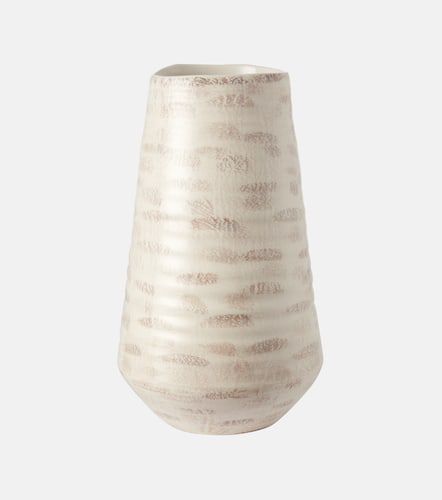 Vaso di ceramica Tradition - Brunello Cucinelli - Modalova