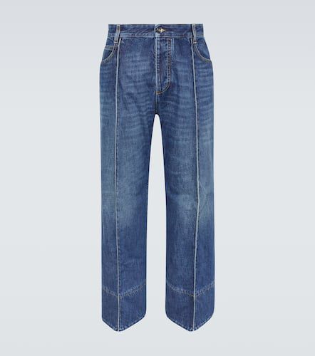 Jeans regular cropped Curved - Bottega Veneta - Modalova