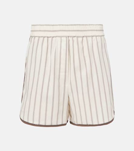 High-rise Bermuda shorts - Brunello Cucinelli - Modalova