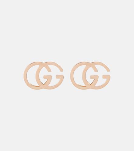 Gucci Orecchini GG in oro 18kt - Gucci - Modalova