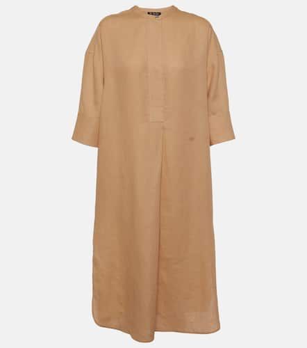 Loro Piana Túnica Lindsie de lino - Loro Piana - Modalova