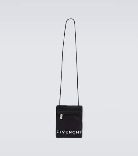 Borsa porta smartphone con logo - Givenchy - Modalova