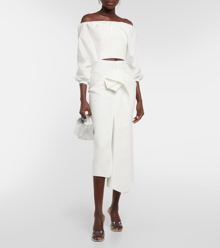 Maticevski Top cropped - Maticevski - Modalova