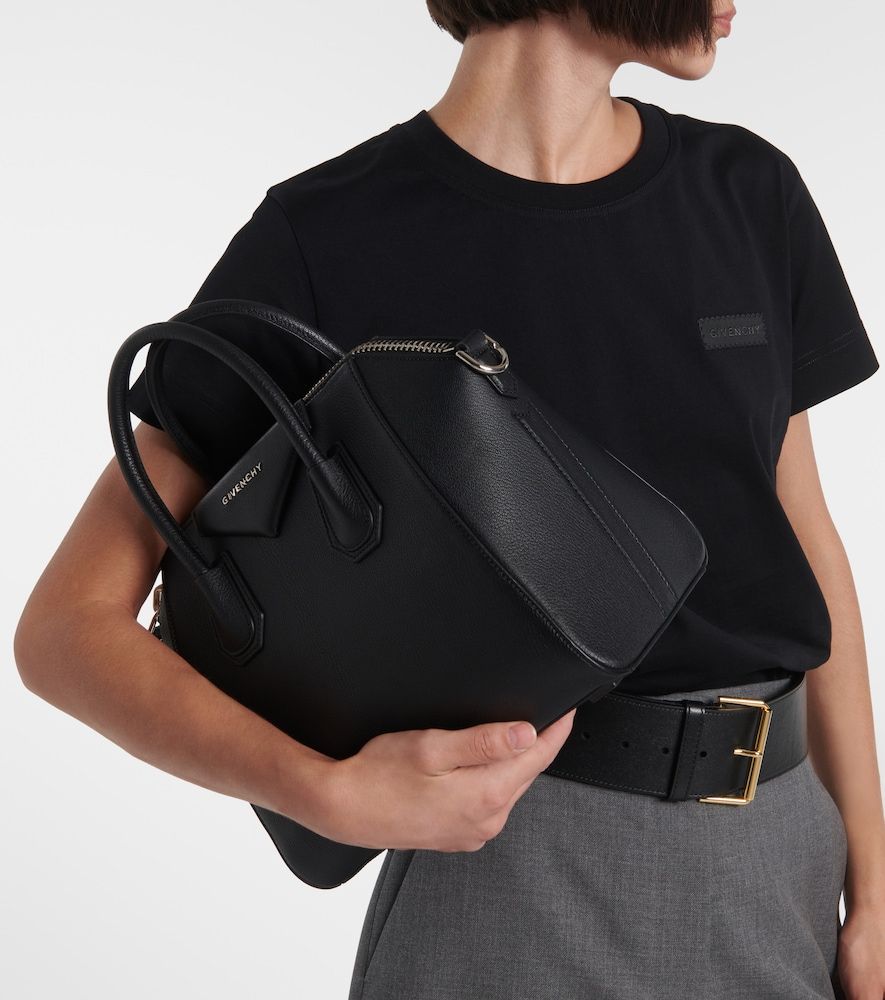 Borsa Antigona Small in pelle - Givenchy - Modalova