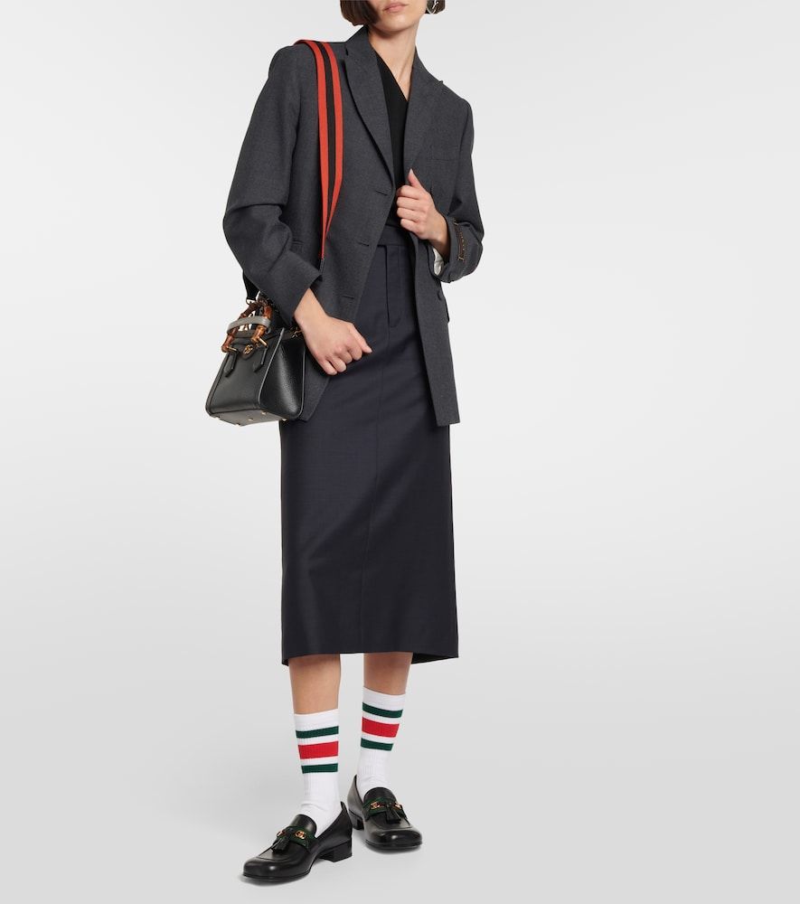 Calzini Interlocking G in misto cotone - Gucci - Modalova