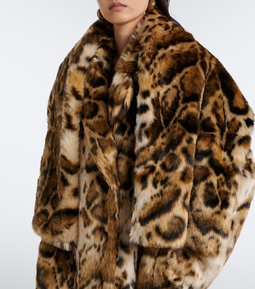 Etro Leopard-print scarf - Etro - Modalova
