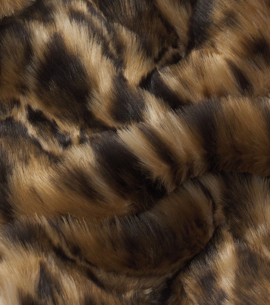 Etro Leopard-print scarf - Etro - Modalova