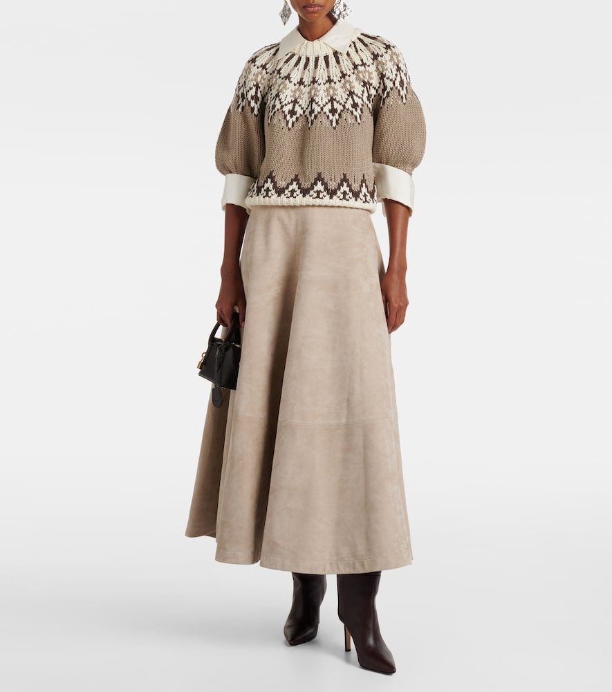 Altuzarra Pullover Marty in cotone - Altuzarra - Modalova