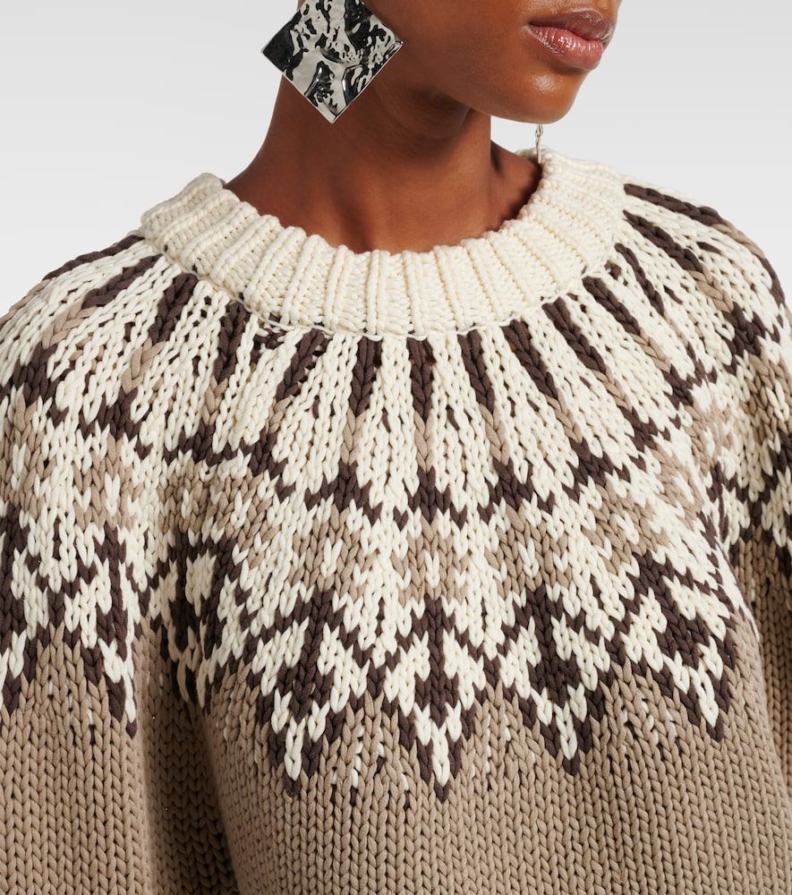 Altuzarra Pullover Marty in cotone - Altuzarra - Modalova