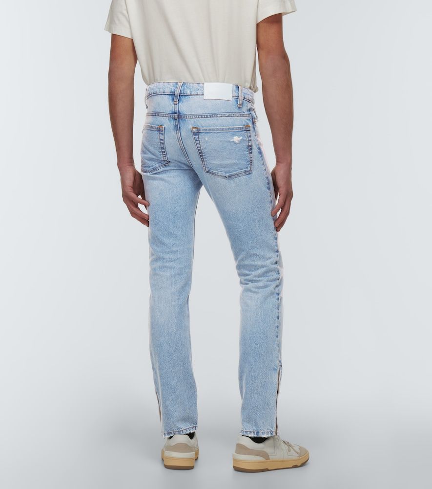 Due Diligence Printed jeans - Due Diligence - Modalova