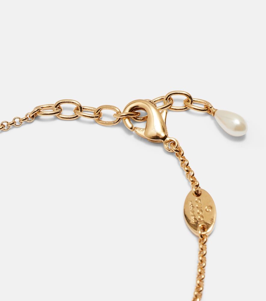 Bracciale Blondie Interlocking G - Gucci - Modalova