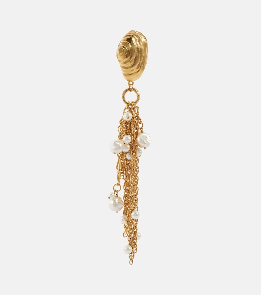 Chloe Chloe Shells earrings - Chloe - Modalova