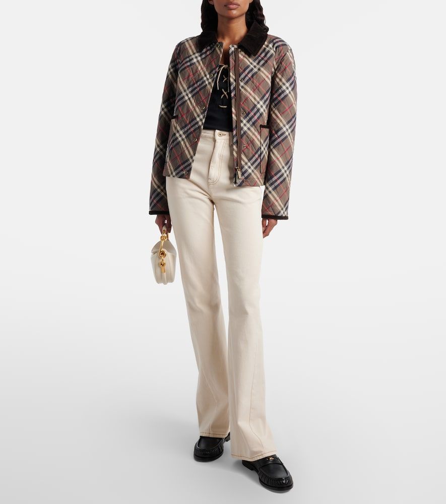 Burberry Jeans flared - Burberry - Modalova