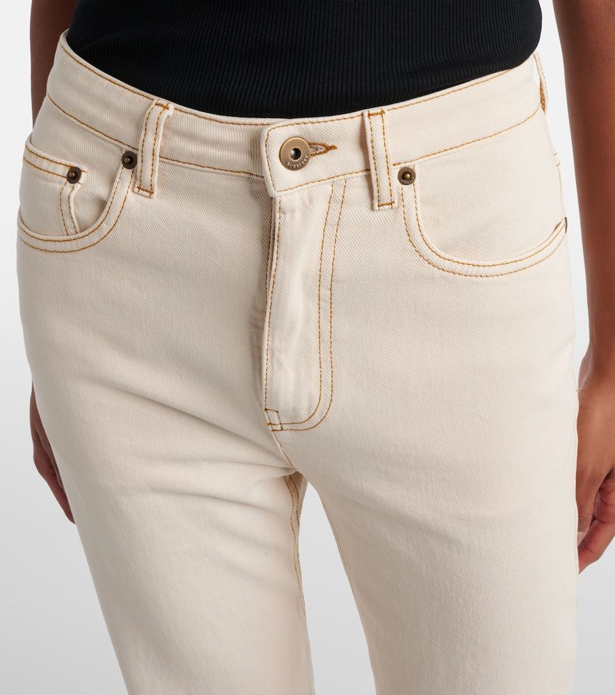 Burberry Jeans flared - Burberry - Modalova