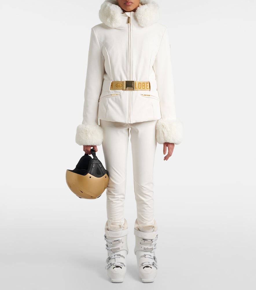 Goldbergh Pantaloni da sci Paris - Goldbergh - Modalova