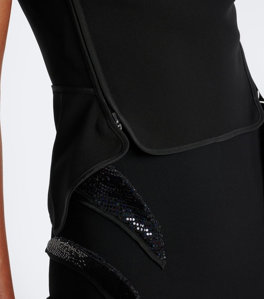 Maticevski Ruffled top - Maticevski - Modalova