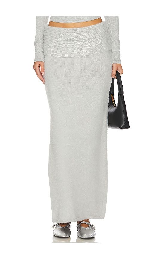 Nara Knit Skirt in . Size S, XS - ALL THE WAYS - Modalova