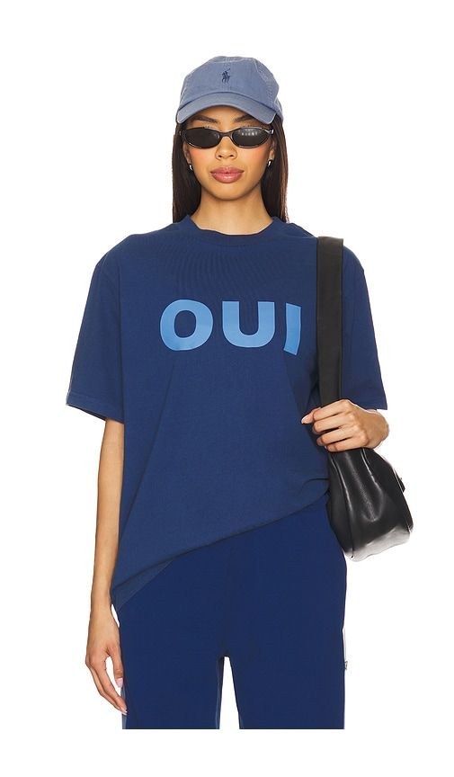 Parisienne Tee in . Size M, S, XL, XS - Araminta James - Modalova