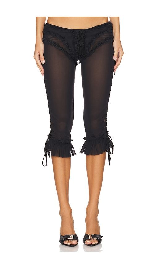 Capri Pants in . Size M - AMOR MIA - Modalova