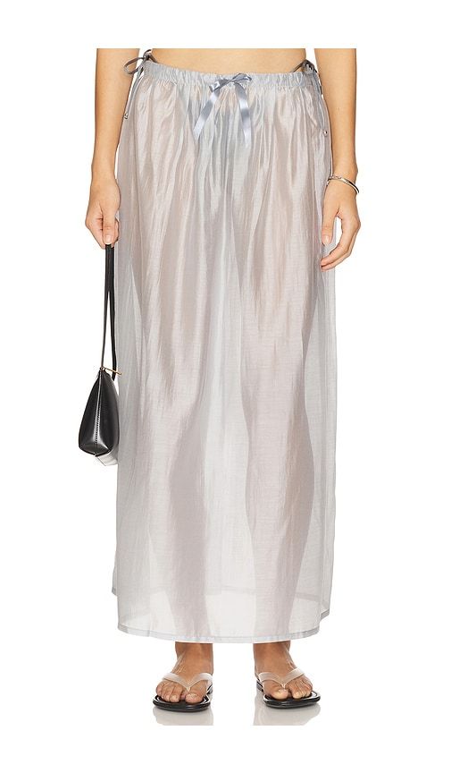 Rhea Skirt in . Size M, S, XL, XS - BELLE - Modalova