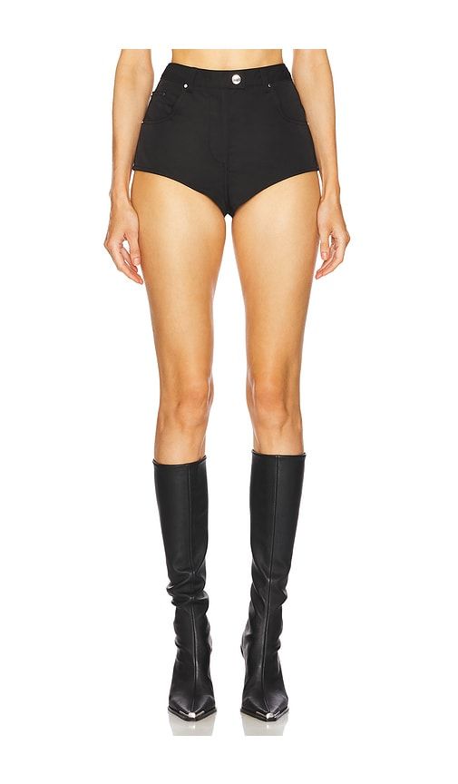 Ceren Ocak Short in Black. Size XS - Ceren Ocak - Modalova