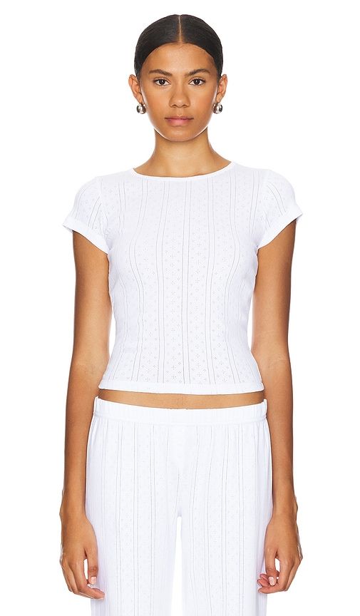 The Regular Baby Tee in . Size M, S, XL, XS - Cou Cou Intimates - Modalova