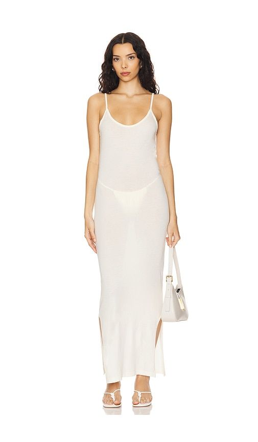 Simple Dress in . Size M - DONNI. - Modalova