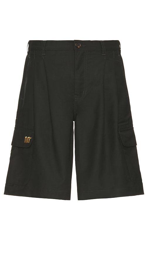 Oversize Cargo Short in . Size M - DOUBLE RAINBOUU - Modalova