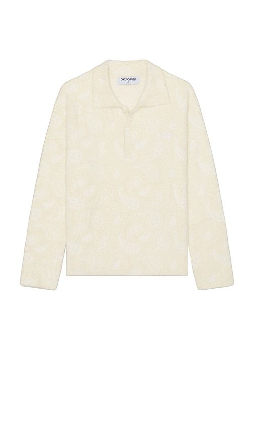 Mink Polo in . Size M, S, XL/1X - Half Shadow - Modalova