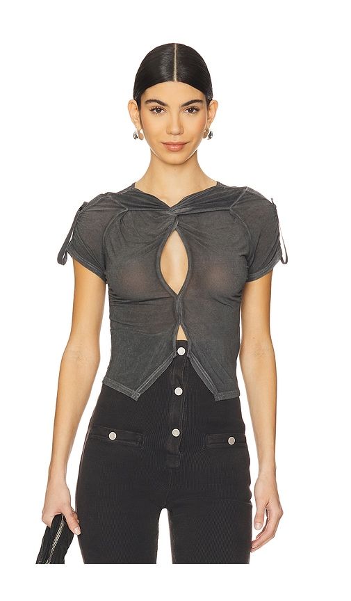 Twist Top in . Size M, S, XS - KNWLS - Modalova