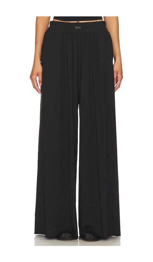 Organic Pima Wide Leg in . Size M, S, XL, XS - LUNYA - Modalova