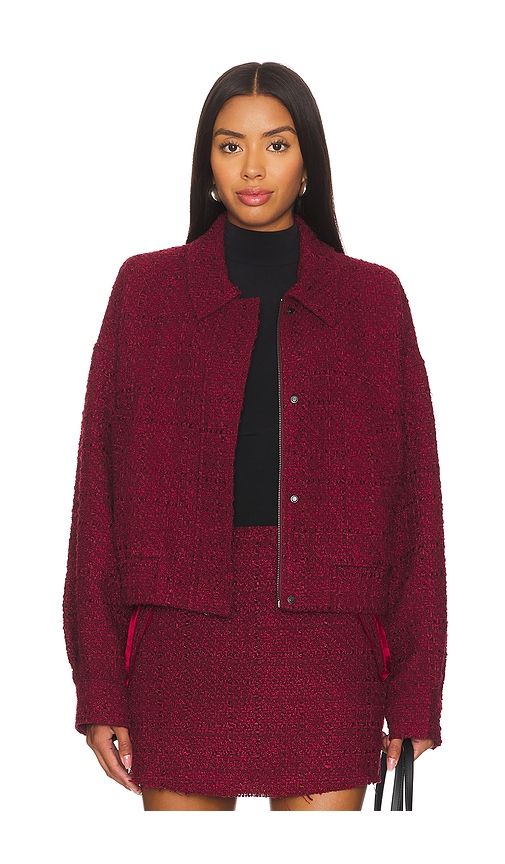 Natasha Jacket in . Size M, S, XL, XS - OSIS STUDIO - Modalova