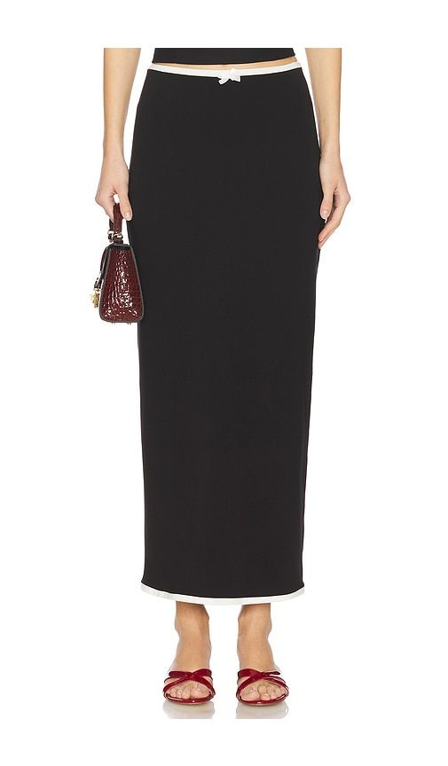 Maxi Skirt in . Size 36/2, 38/4, 40/6 - Rowen Rose - Modalova