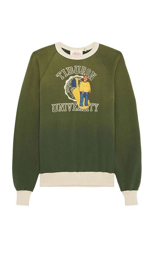 Tiburon Crewneck in . Size M, S - Samuel Zelig - Modalova