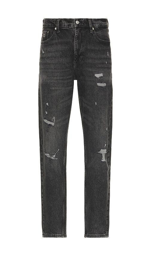 Isaac Relaxed Tapered Jeans in . Size 36 - Tommy Jeans - Modalova