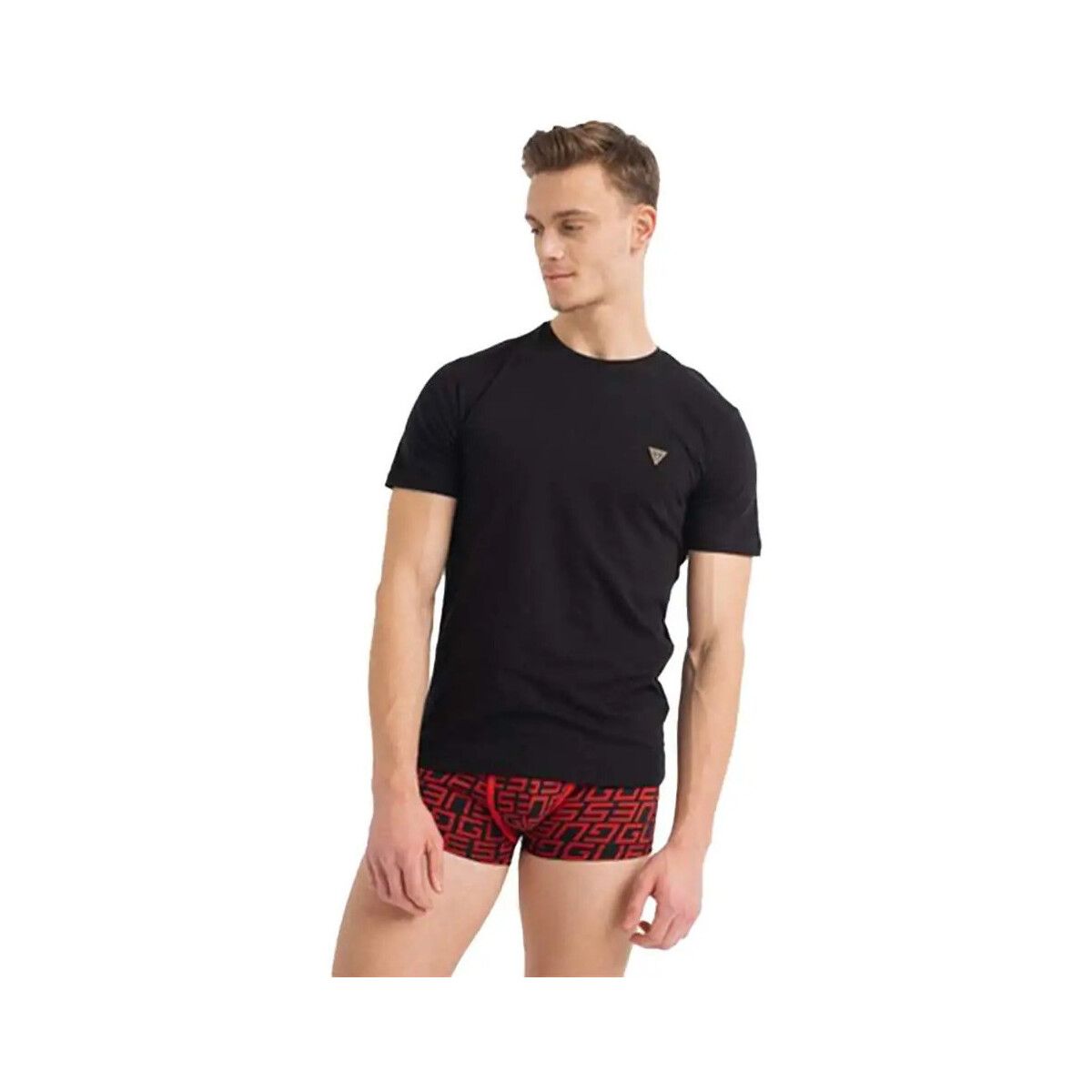 Boxer pack tshirt ensemble Essential - Guess - Modalova