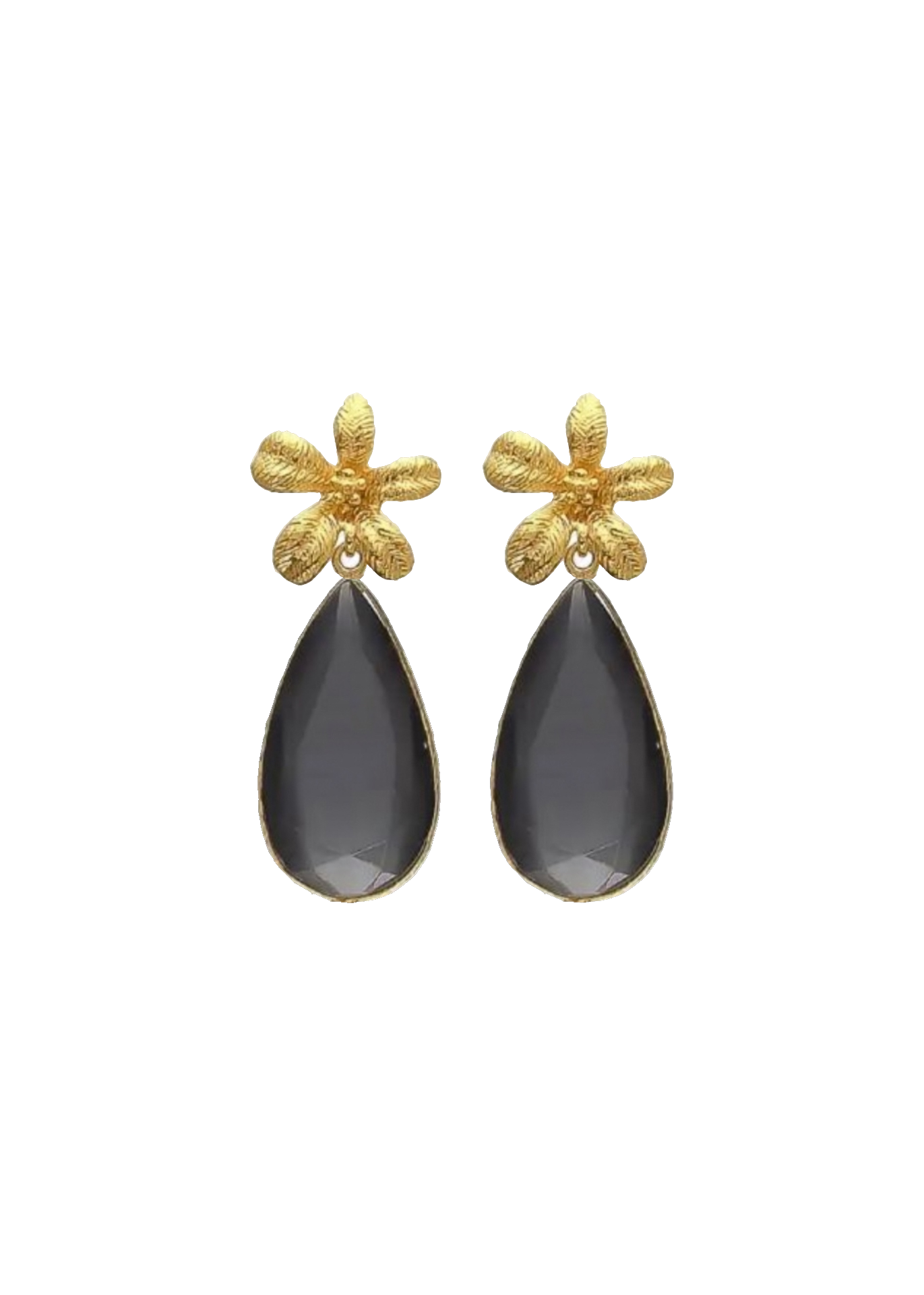 Amara Earrings - Earrings - Decolet The Label - Modalova