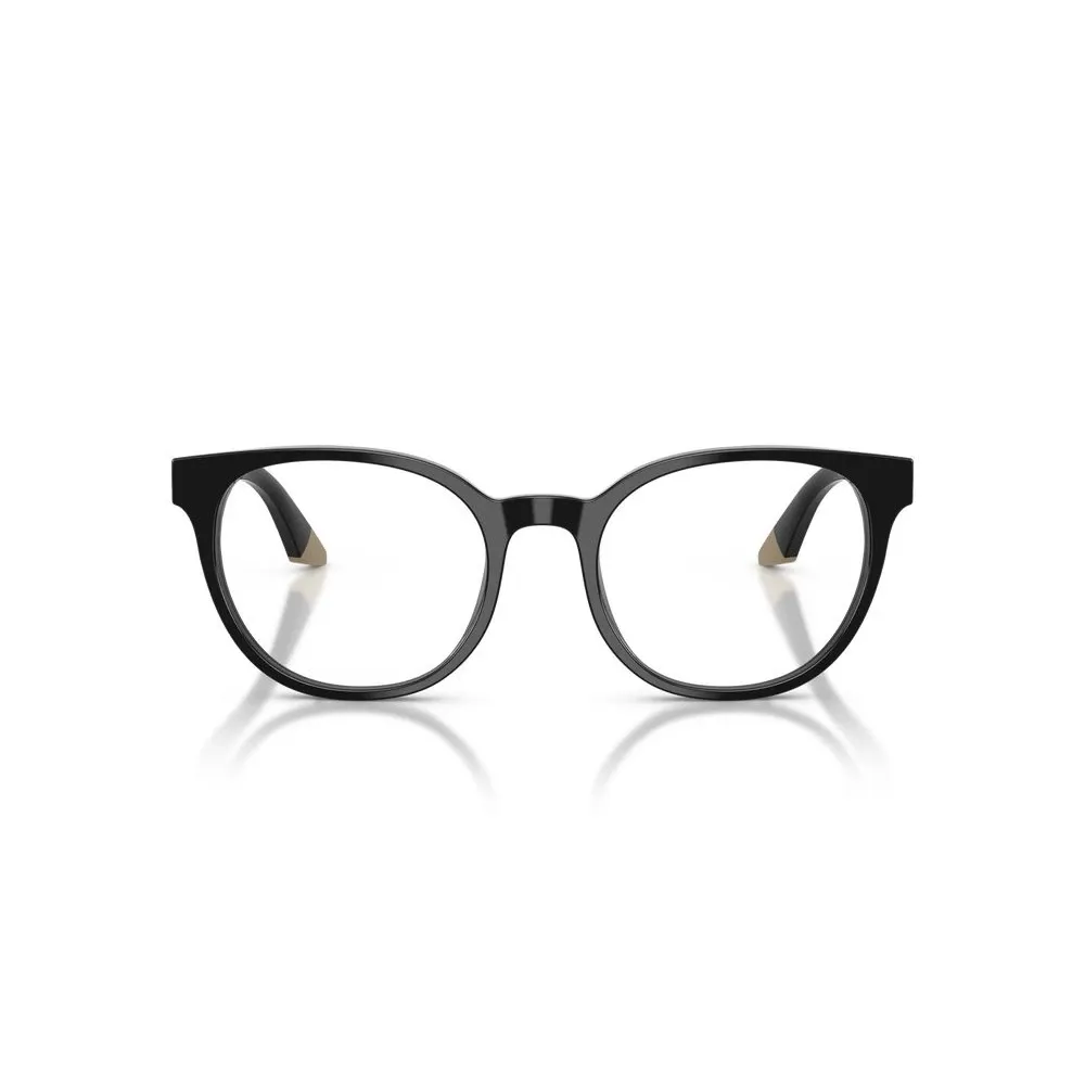 Occhiali da Sole Rotondi - Emporio Armani - Modalova