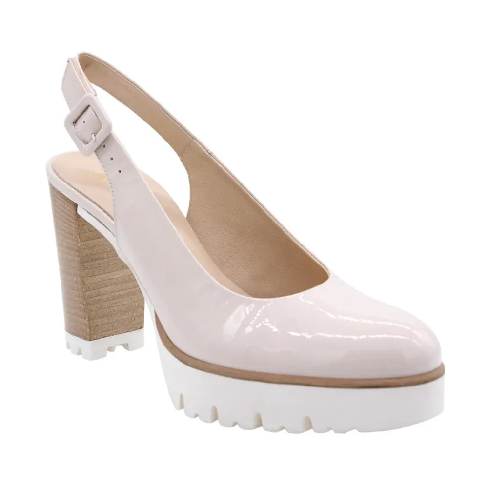 Sandali Slingback Parma - Luca Grossi - Modalova