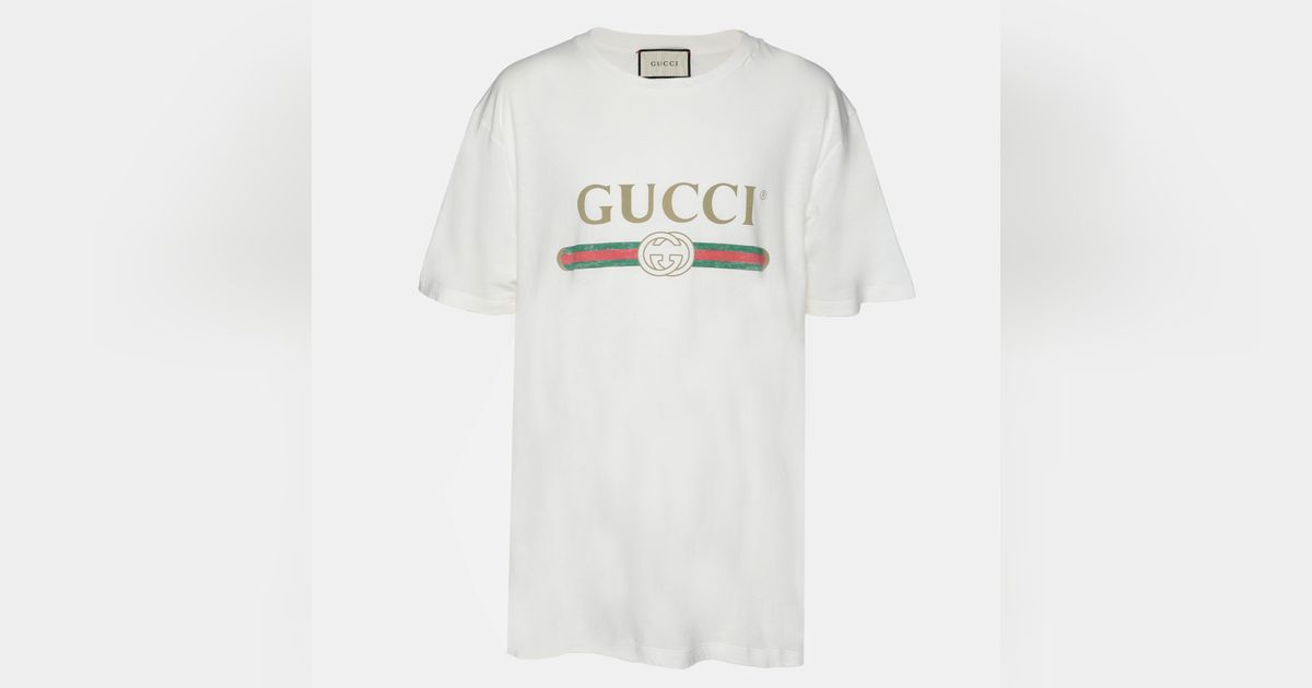 Gucci T Shirt for Men | Modalova