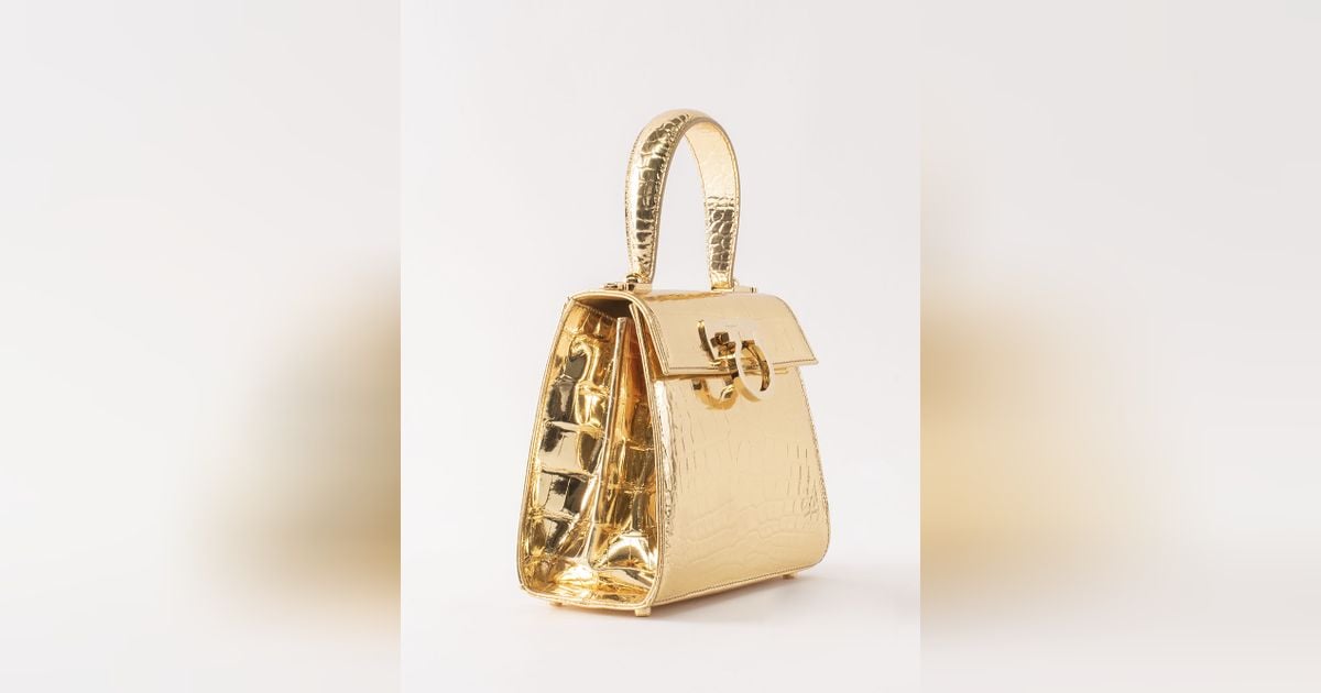 Ferragamo creations bag hot sale