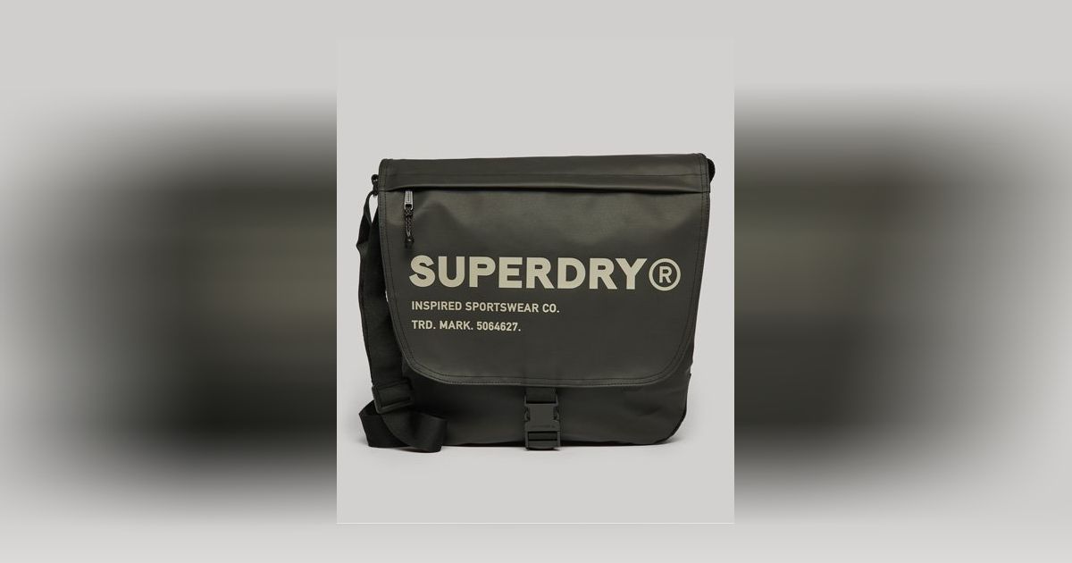 Superdry ladies 2025 bags