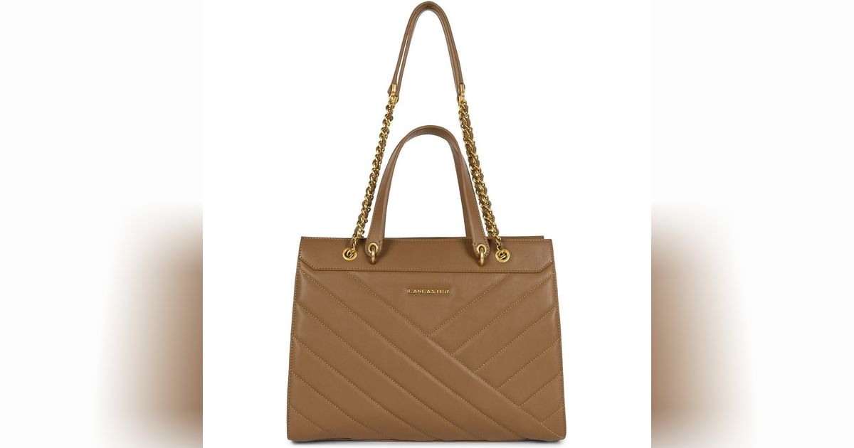 Lancaster tote best sale bag price