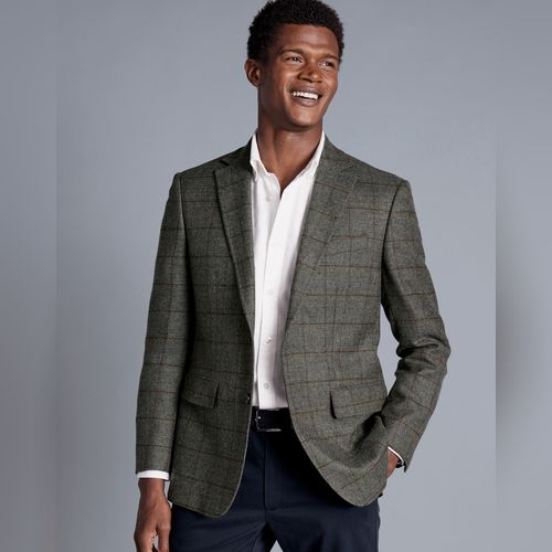 Charles tyrwhitt hot sale sport coat