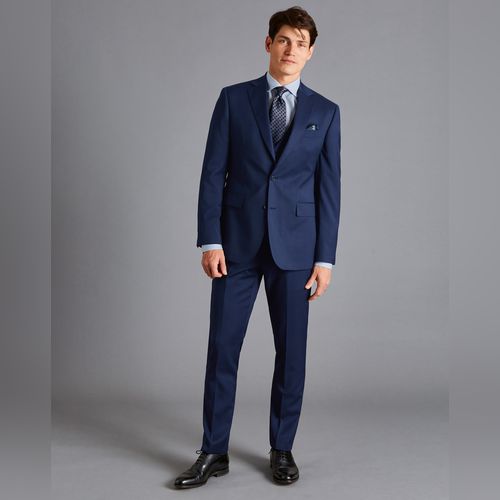 Ultimate Performance Suit Trousers - Dark Navy