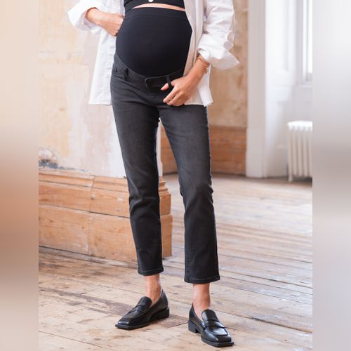 Trousers Seraphine Black for Women