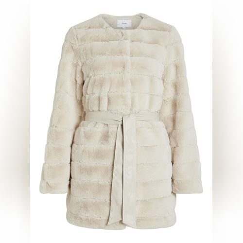 Hannah Fur Coat – Nana Jacqueline